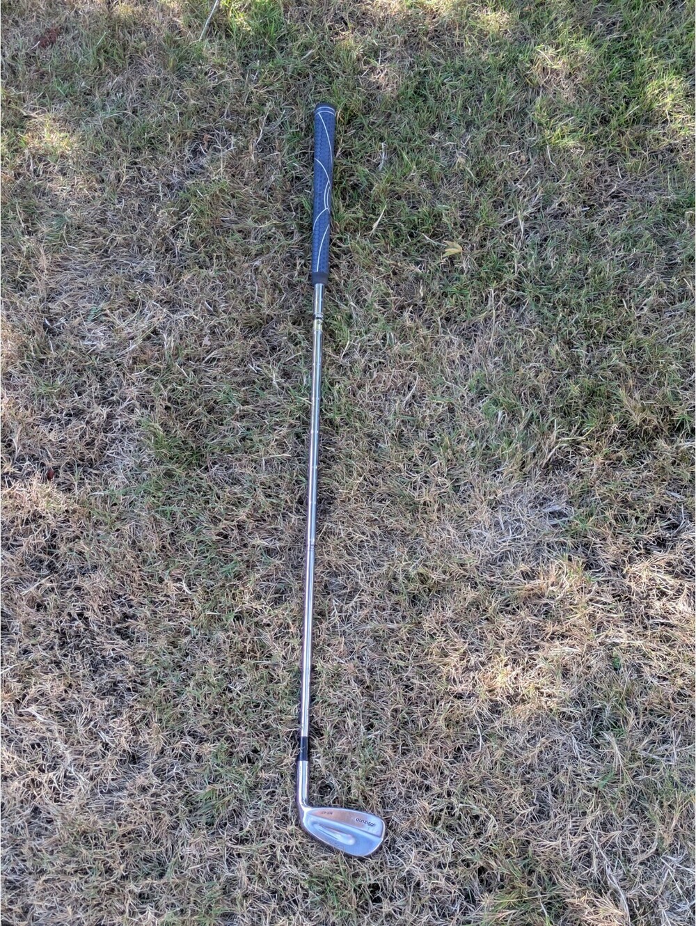 Mizuno MP-67 9 Iron RH Steel Shaft 36" Golf Club